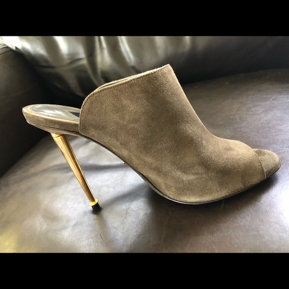 Tom Ford Heels - Picture 2 of 6